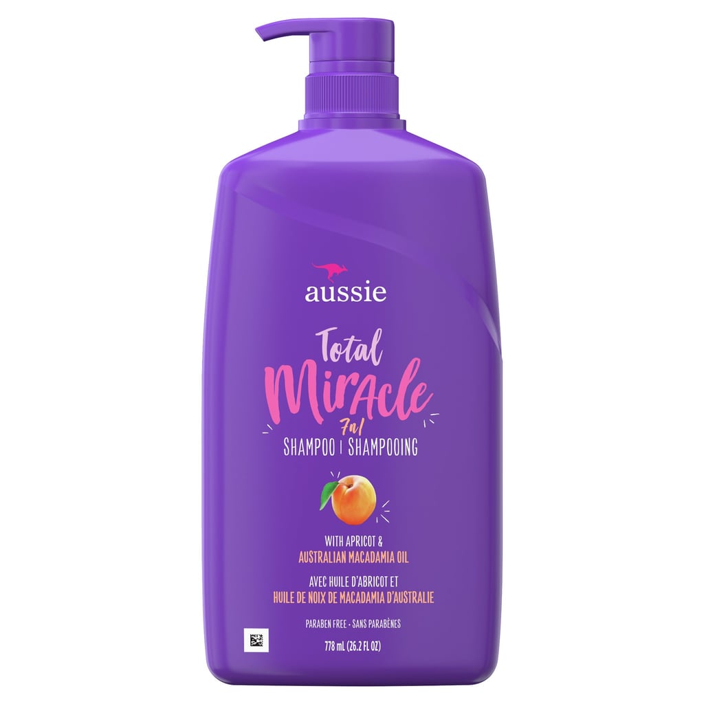 World News Completely Shampoos at Walmart: Aussie Total Miracle Shampoo