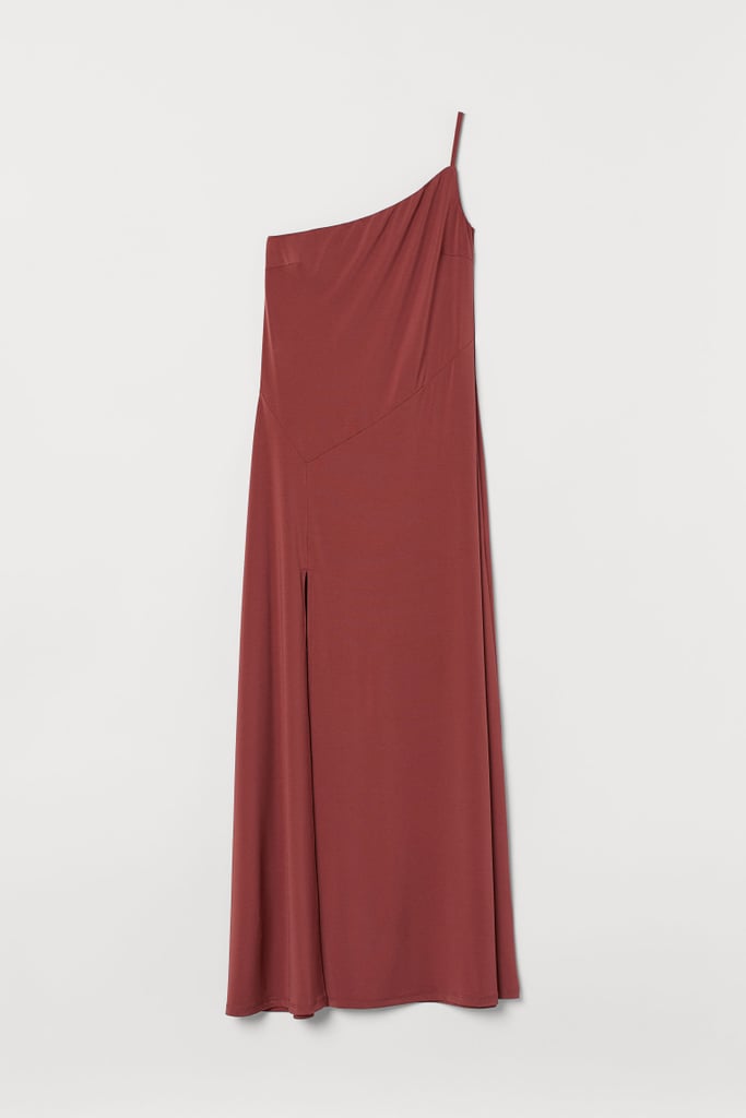 H&M One-Shoulder Dress ($50).