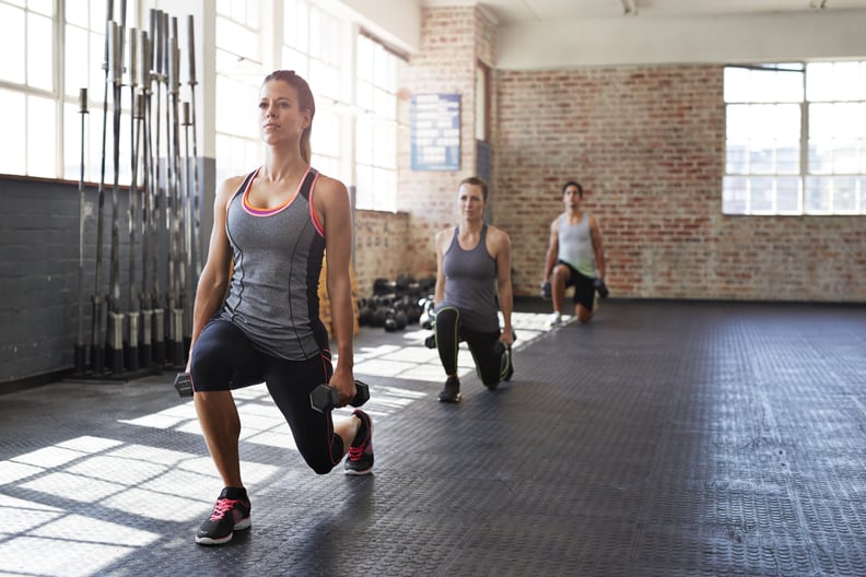 Best Dumbbell Exercises For Fat Loss POPSUGAR Fitness