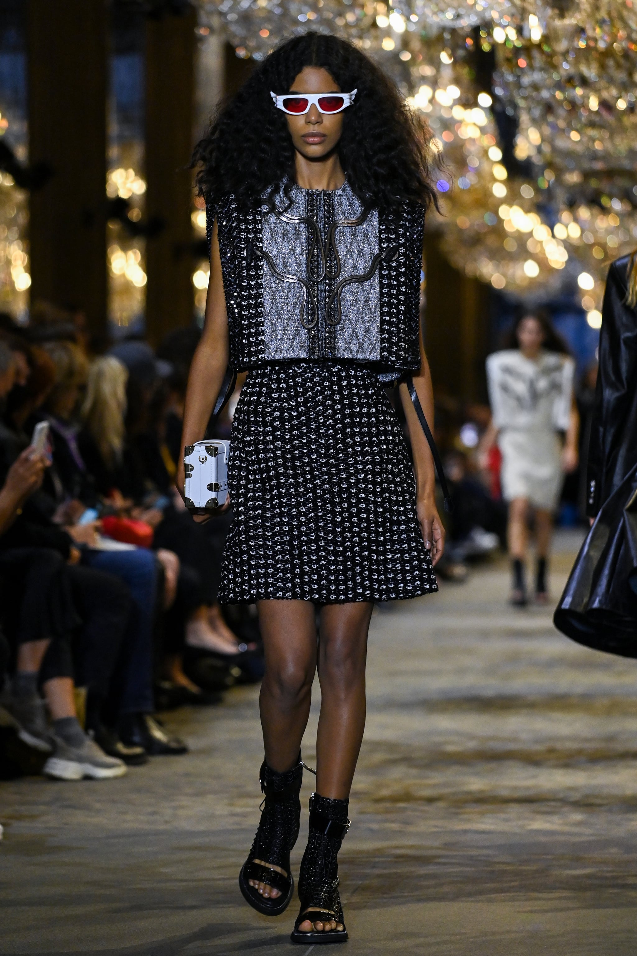 Louis Vuitton Spring 2022 Look 25, 23 Things to Know About Louis Vuitton's  Over-the-Top Spring 2022 Show