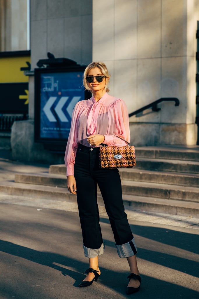 Paris Fashion Week Day 3 | Paris Fashion Week Street Style Fall 2019 ...