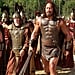 Dwayne Johnson Instagram Tribute to John Hurt