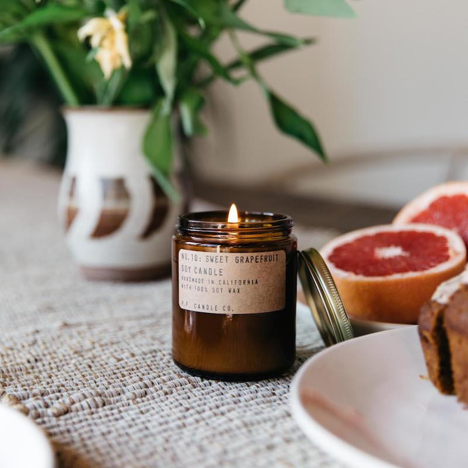 Best Spring Scented Candles | PS Home