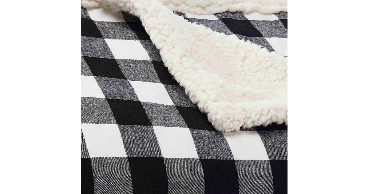 Something CottageCore Eddie Bauer Home Plush Sherpa Fleece Throw Best LastMinute Amazon