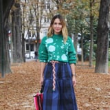 Sweaters Can Make or Break an Outfit, Depending on These Little Details