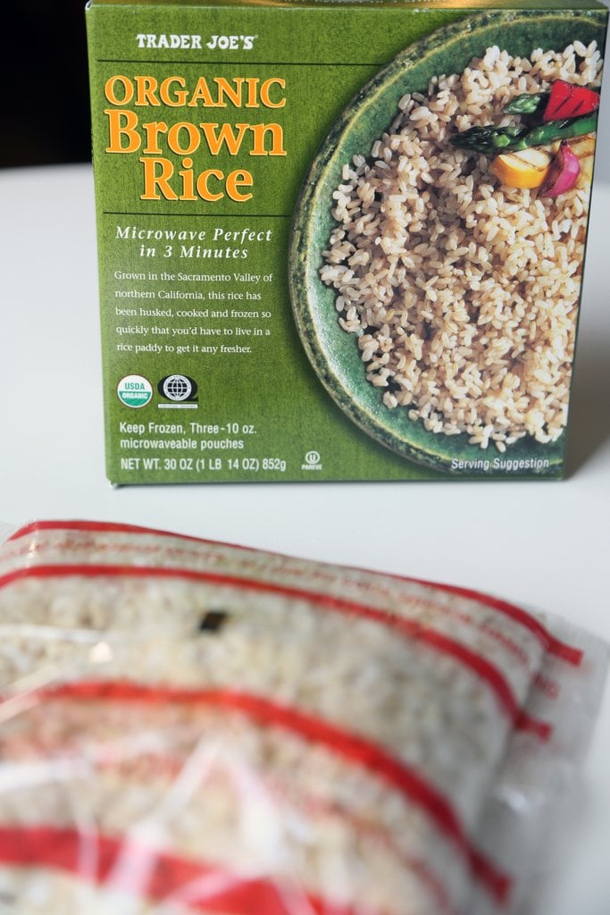 Trader Joe's Organic Brown Rice