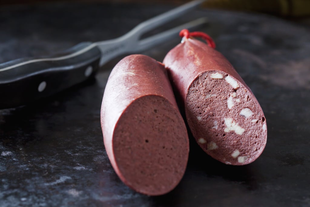 Black Pudding 11 Delicious and Traditional Irish Foods to Eat This