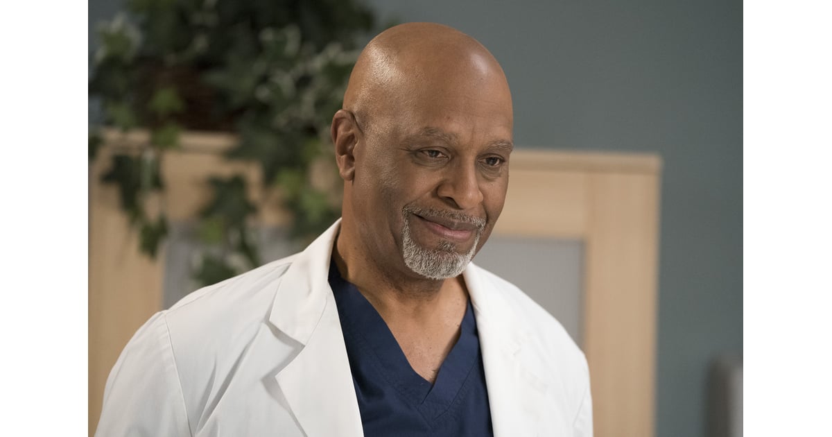 Richard Webber (James Pickens Jr.) Grey