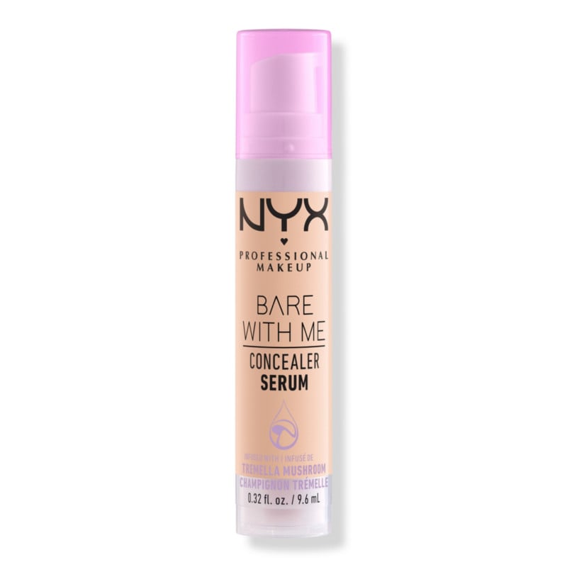 Nyx Bare With Me Concealer Serum