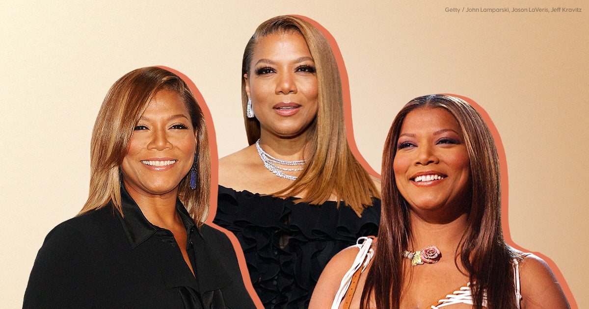 1200px x 630px - A Letter to Queen Latifah's Hair Over the Years | POPSUGAR Beauty
