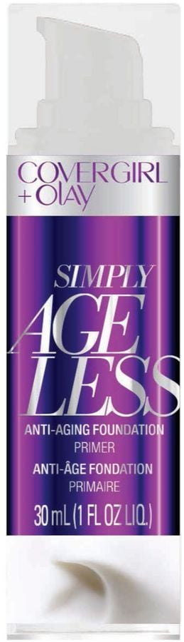 Covergirl & Olay Simply Ageless Anti-Aging Primer