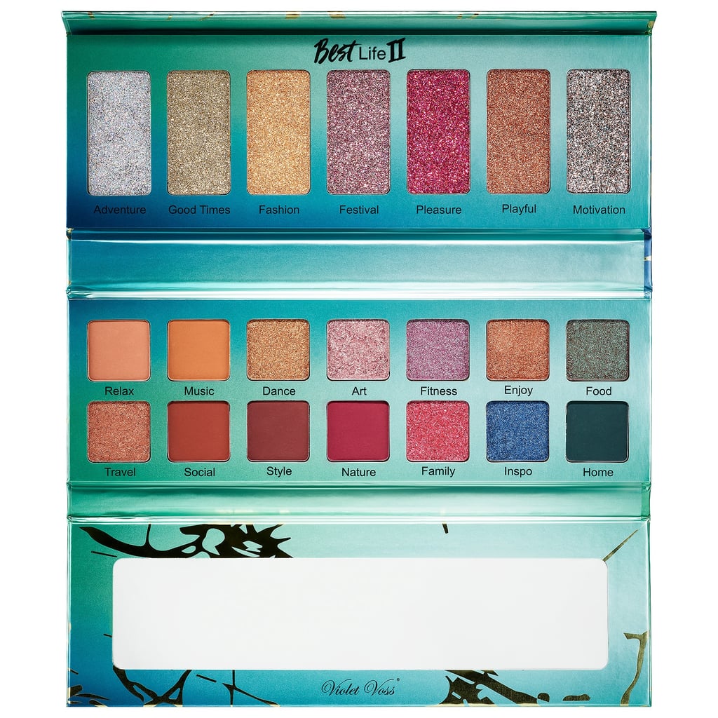 Violet Voss Best Life Palettes