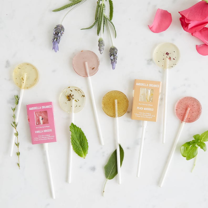 Great Gifts For Gardners: Blooming Lollipops