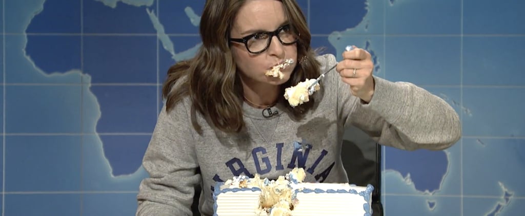 Tina Fey on Weekend Update: Sheetcaking Against Nazis, Trump