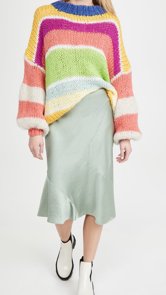CeliaB Maya Mohair Sweater