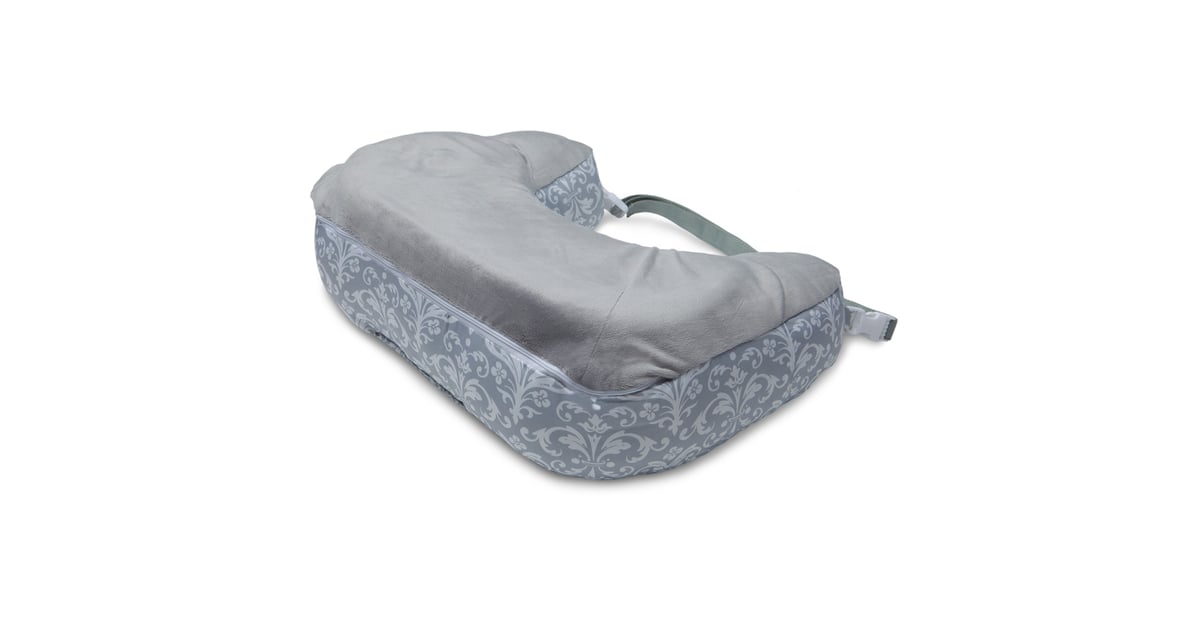 Boppy Best Latch Breastfeeding Pillow Nursing Pillows POPSUGAR