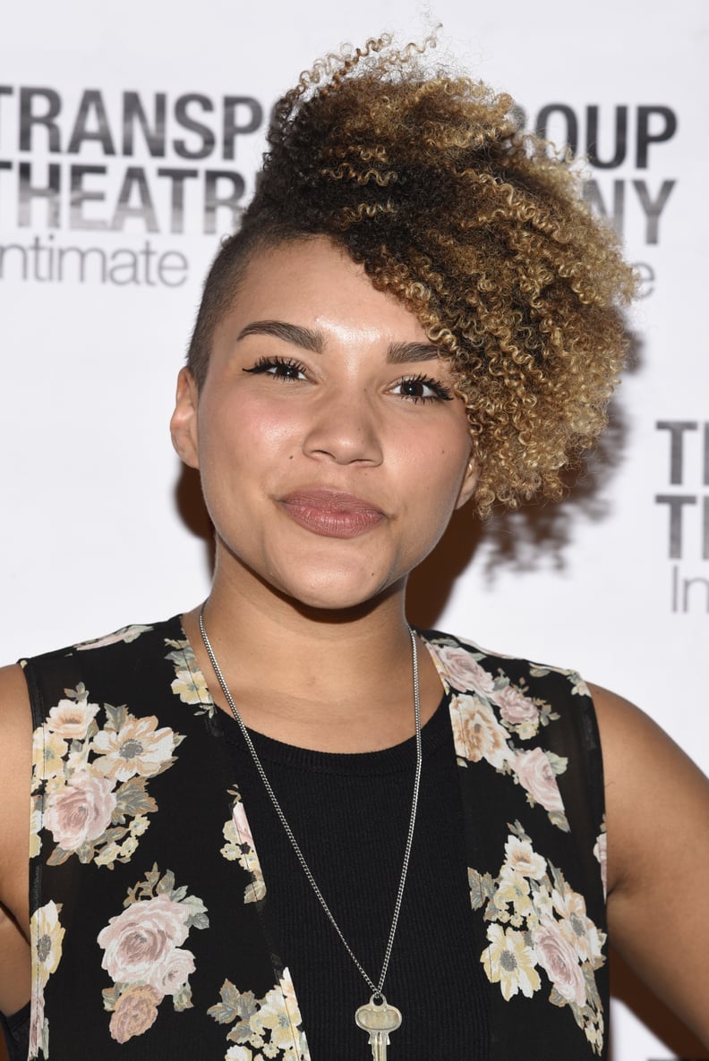 Emmy Raver-Lampman as Allison Hargreeves