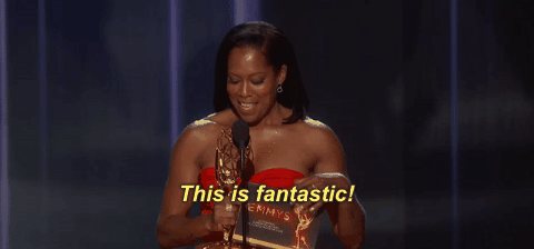 Regina King's Acceptance Speech