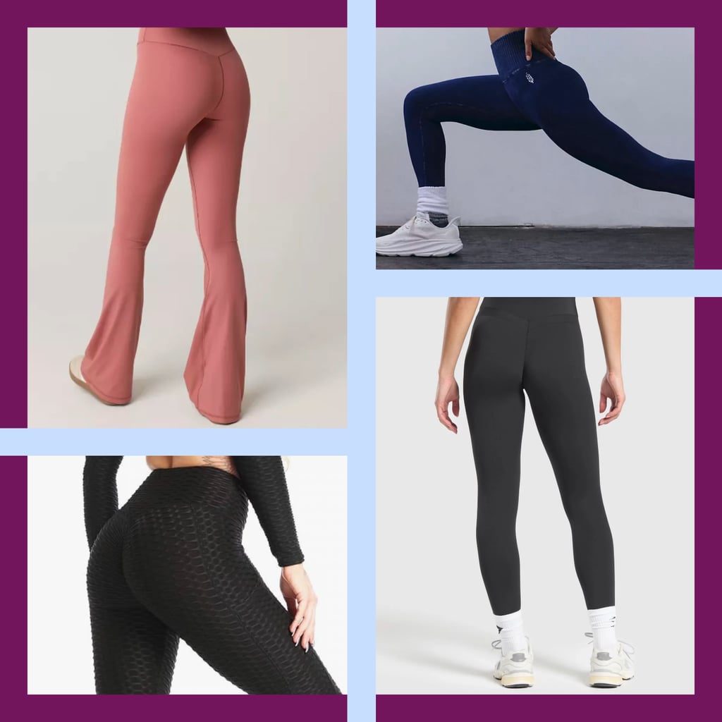 The 10 Best Butt-Lifting Leggings, According to Popsugar Editors