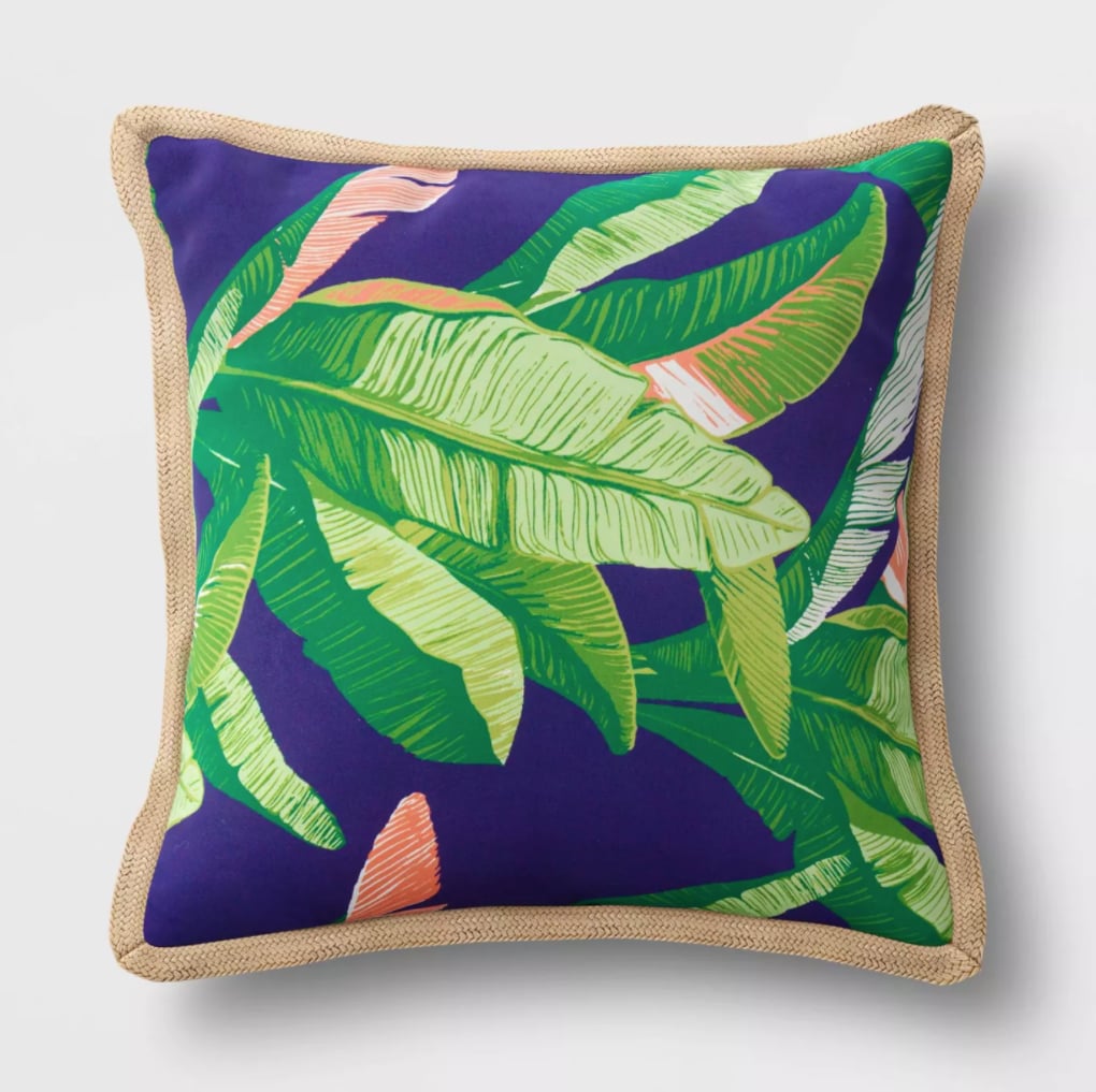 threshold decorative pillow