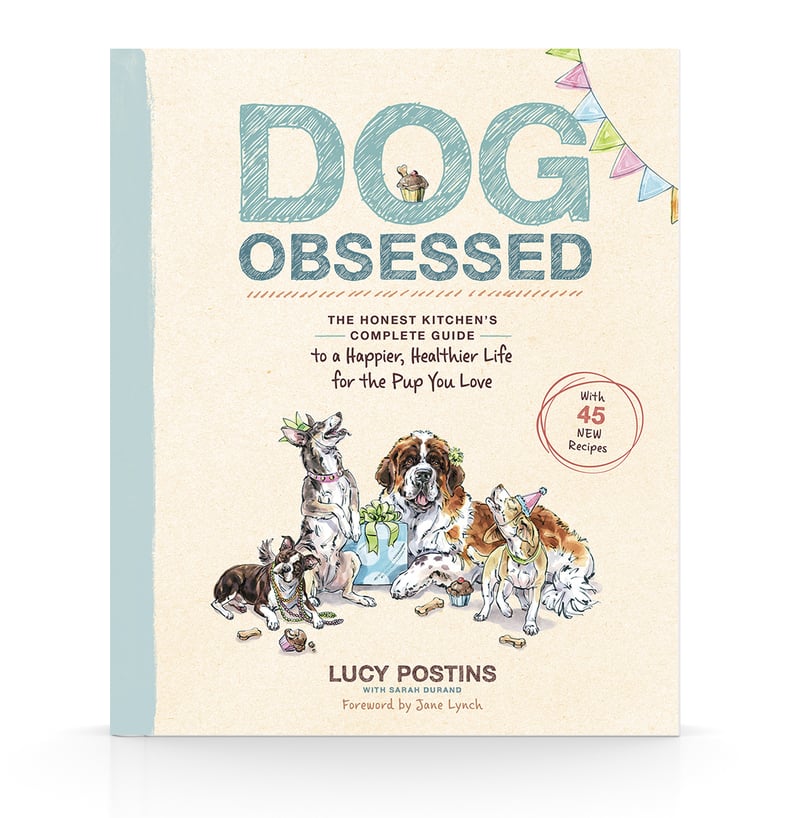 Dog Obsessed: The Honest Kitchen's Complete Guide to a Happier, Healthier Life For the Pup You Love