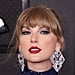 Taylor Swift's Grammys Nails Are a Tribute to 