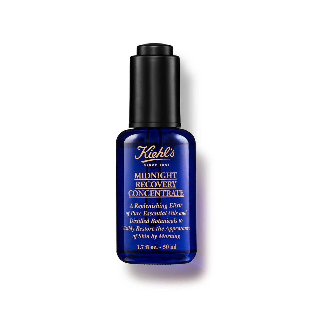 Kiehl's Midnight Recovery Concentrate The Best Skincare Products For