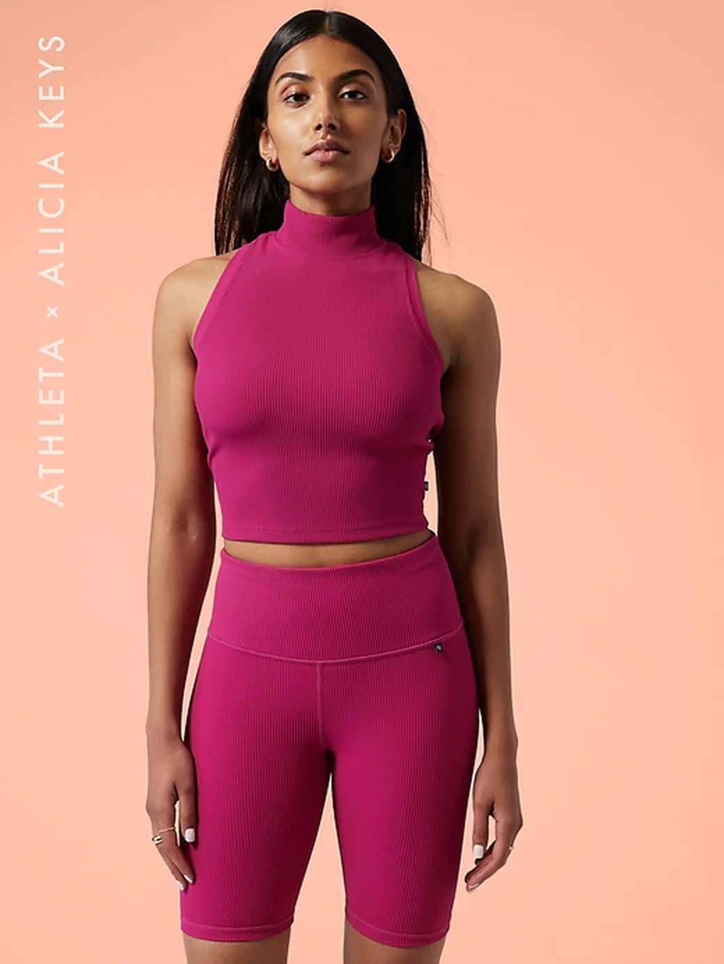 The Best Clothes From the Athleta x Alicia Keys Collab POPSUGAR Fitness