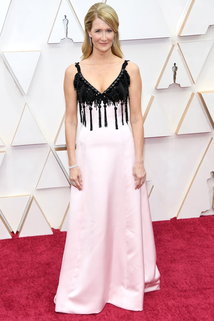 Laura Dern at the Oscars 2020