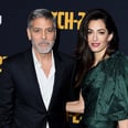George and Amal Clooney Turned the Catch-22 Premiere Into a Downright Darling Date Night