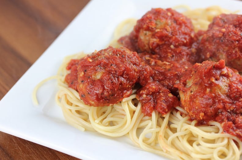 Turkey and Zucchini Meatballs