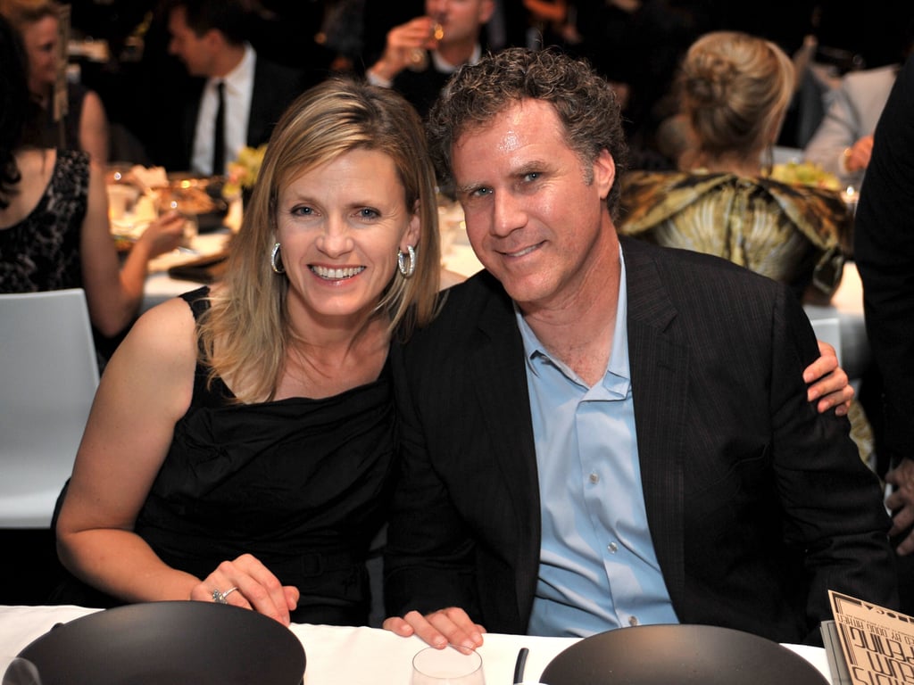 Who Is Will Ferrell's Wife, Viveca Paulin?