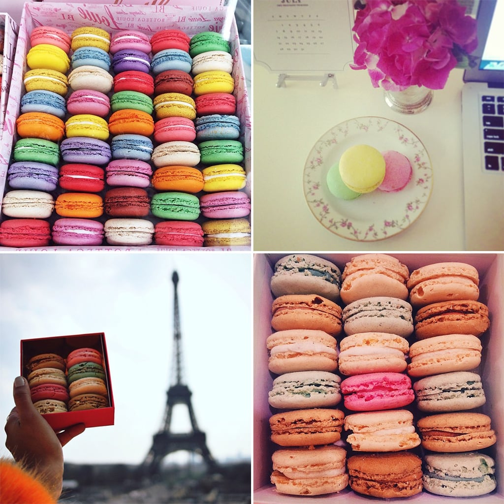 You're Mad For Macarons