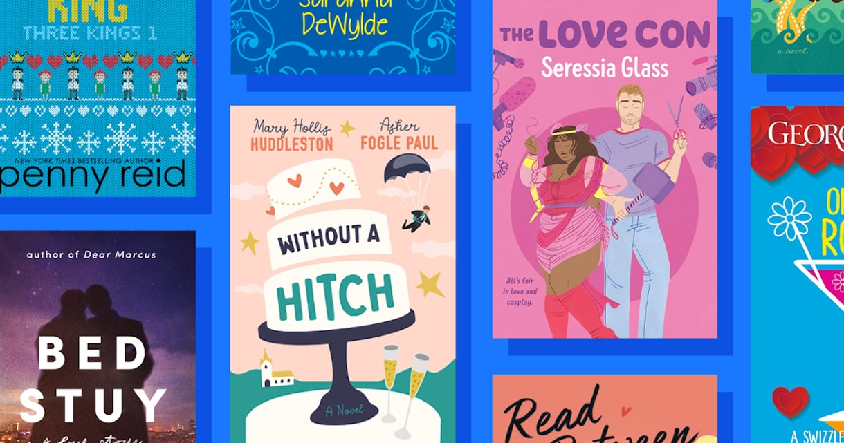 Best New Romance Books Releasing in December 2021 | PS Entertainment