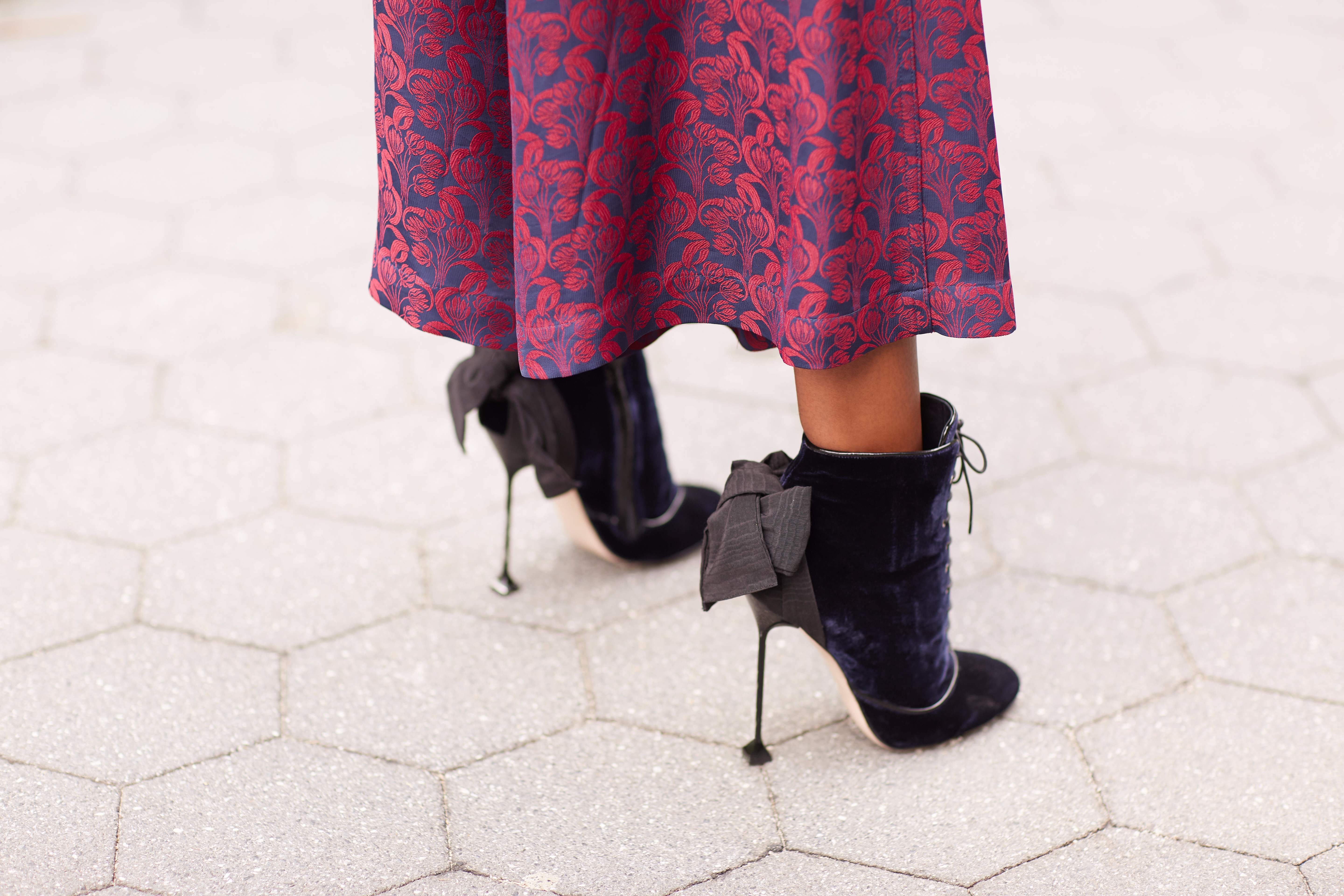 Velvet Heels  POPSUGAR Fashion