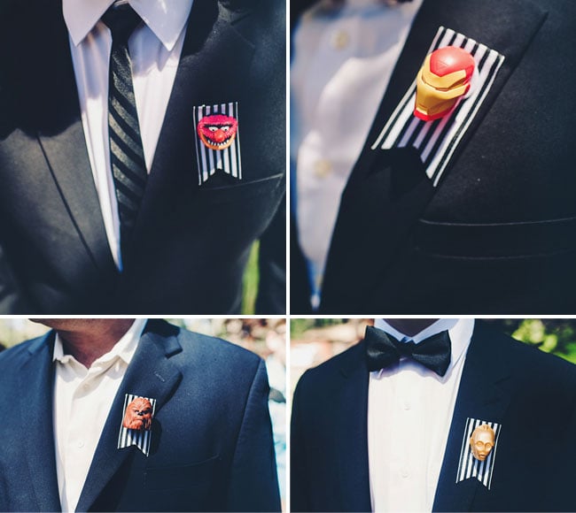 Pez Dispenser Tops