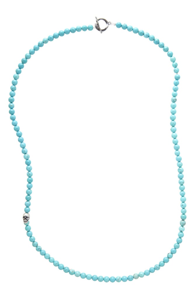Degs & Sal Turquoise Bead Necklace | Best Statement Necklaces ...