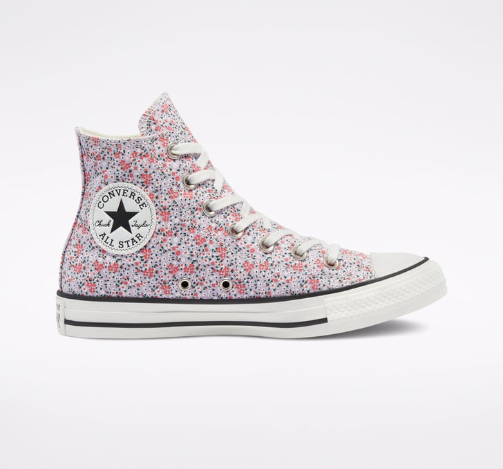 chuck taylor all star fall florals