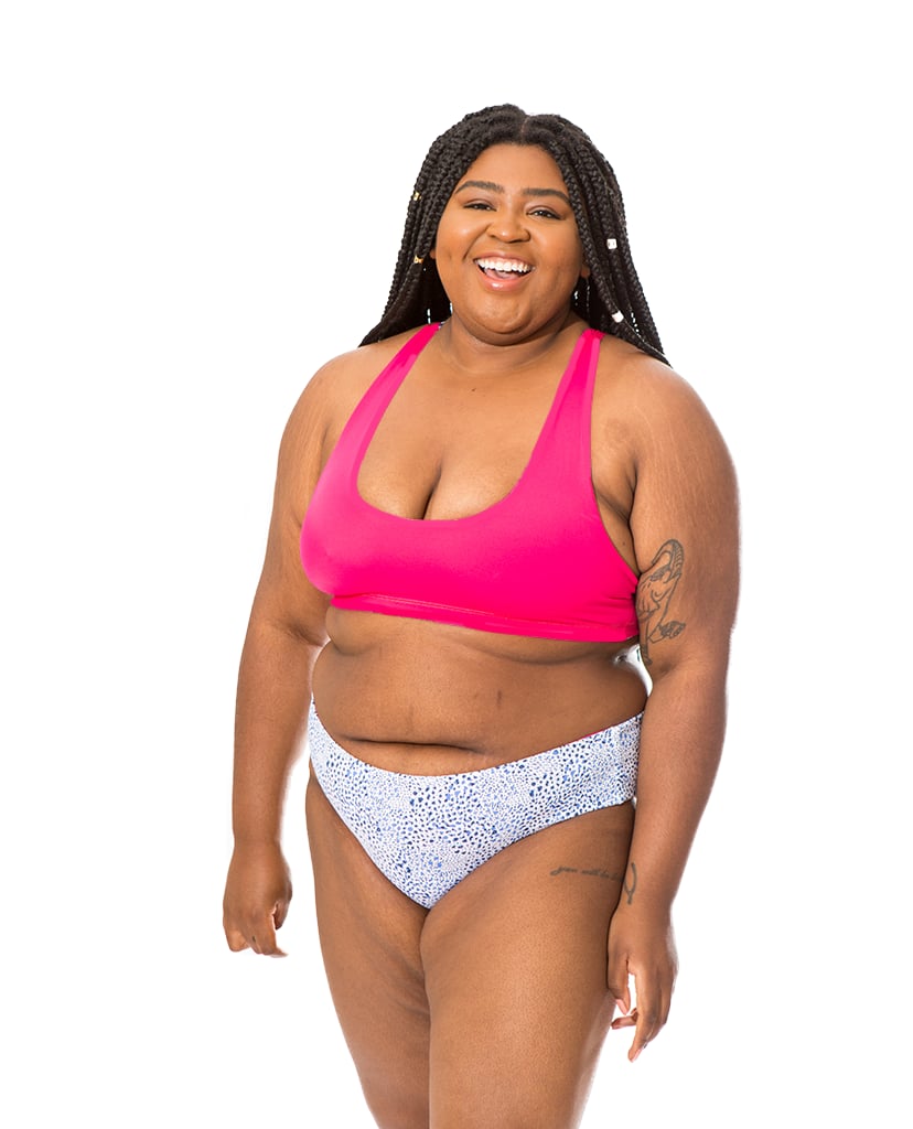 Amanda Reversible Moderate Bikini Bottom