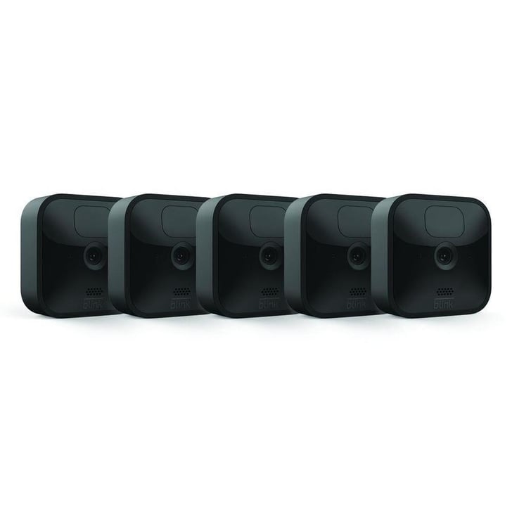 Blink Outdoor 5-Camera System | Black Friday and Cyber Monday Lowe's