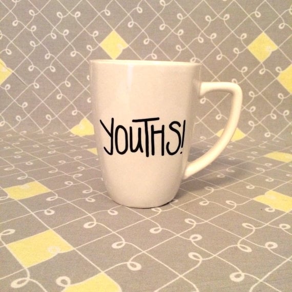 Youths! Mug