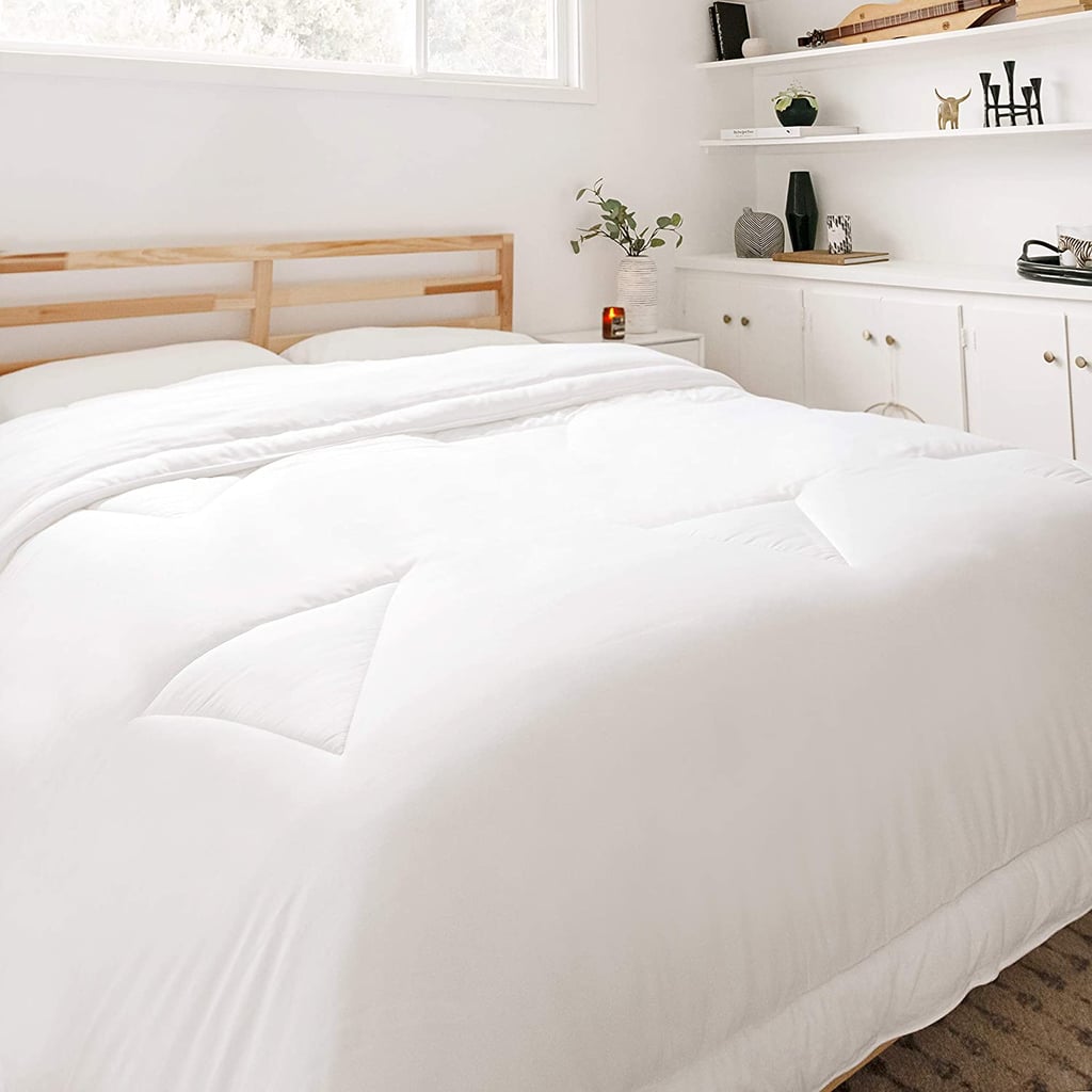 This Classic Comforter Made With Eucalyptus Cotton Best Comforters on