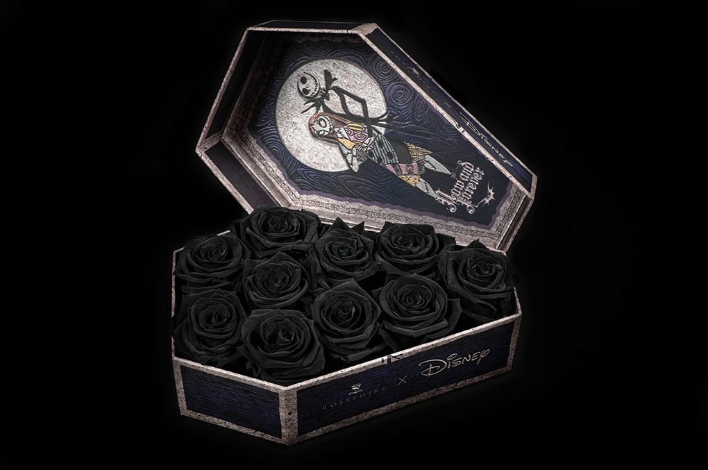 The Nightmare Before Christmas Now And Forever You Can Send Disney Princess Bouquets For Valentine S Day So Our Fairy Godmother Was Listening Popsugar Love Sex Photo 6