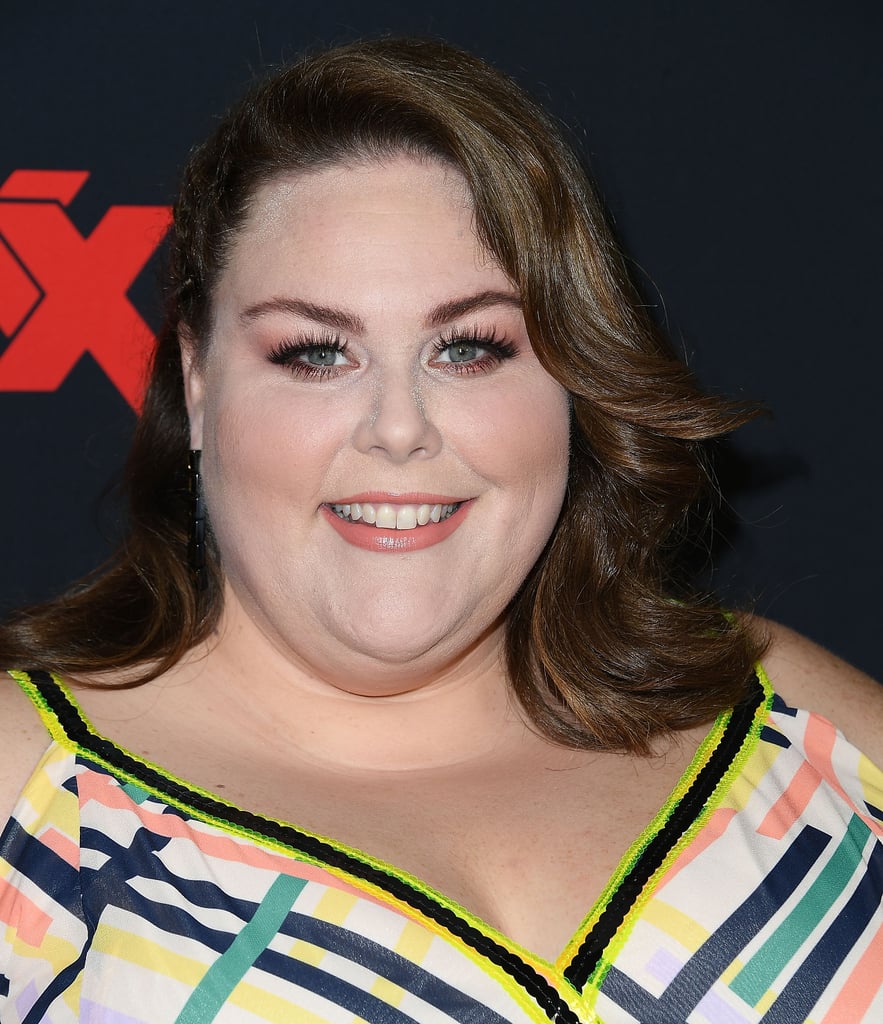 Chrissy Metz's Dress at This Is Us Premiere From Eloquii