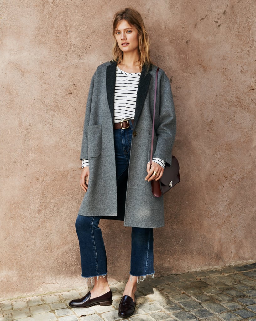 Madewell Fall Catalog 2015 POPSUGAR Fashion