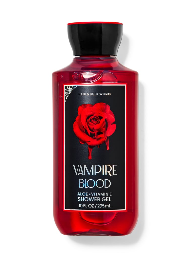 Bath & Body Works Vampire Blood Shower Gel Bath & Body Works