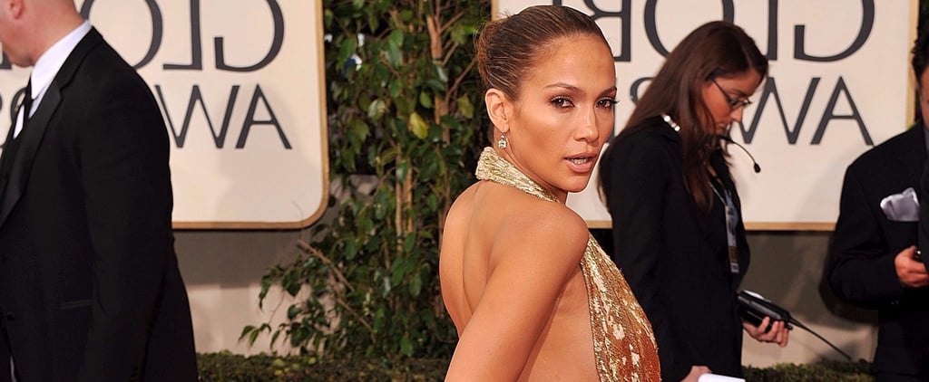 Jennifer Lopez's Golden Globes Dresses Through the Years