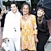 Meghan Markle's Mum Links Up With Kris Jenner and Kim Kardashian at a Charity Event