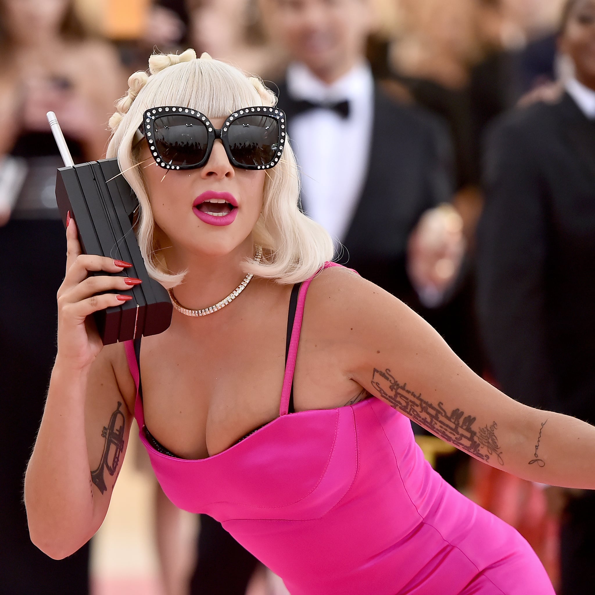 What Is Lady Gaga s