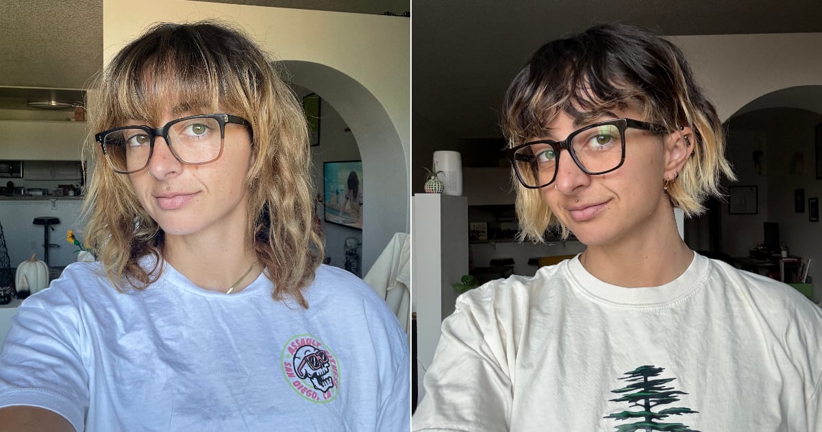 Cowgirl Bob Haircut Before and After Photos